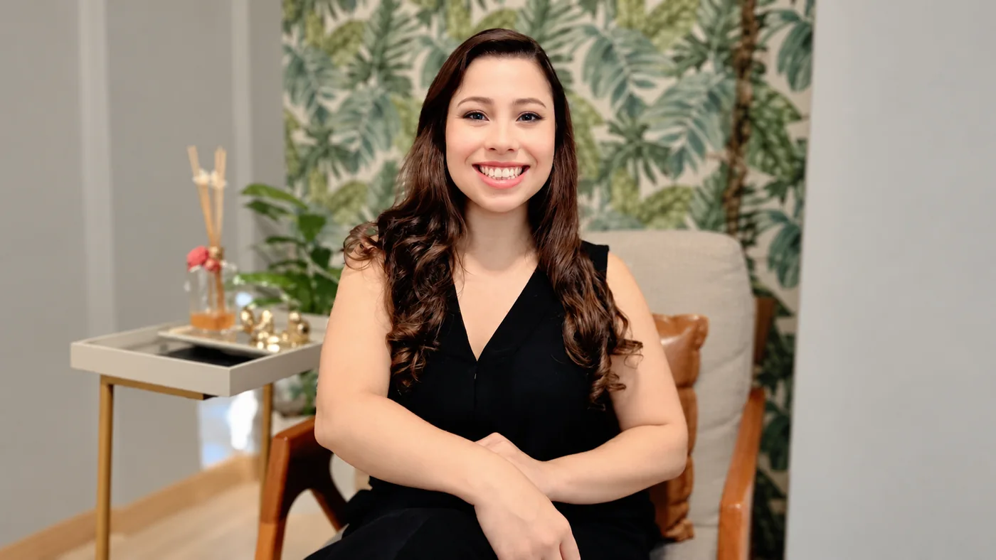 Alessandra Boetger, psicóloga e fundadora da Clínica PSI